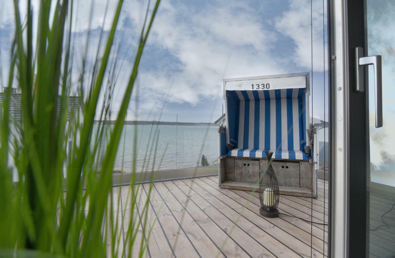 Petit-Chalet Am Hainer See Rotha Exterior photo