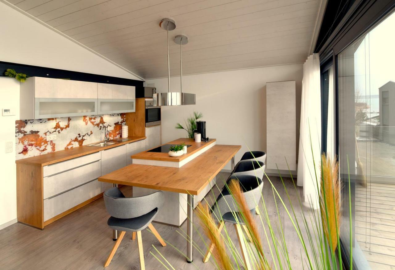 Petit-Chalet Am Hainer See Rotha Exterior photo