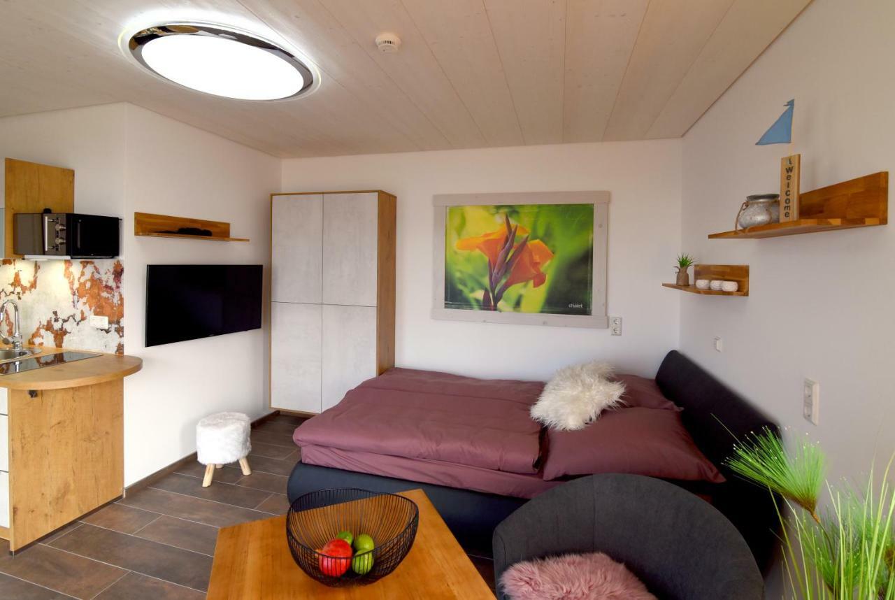 Petit-Chalet Am Hainer See Rotha Exterior photo